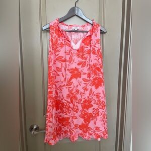 Loft sleeveless dress